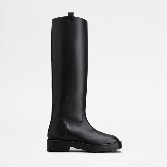 Tod's Shoes - Tod’s riding boots